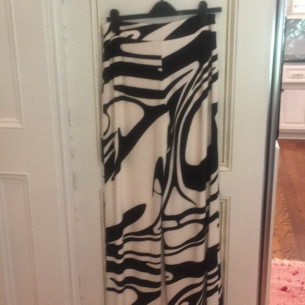 Frank Lyman palazzo pants